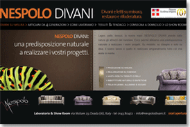 Nespolo divani ovada